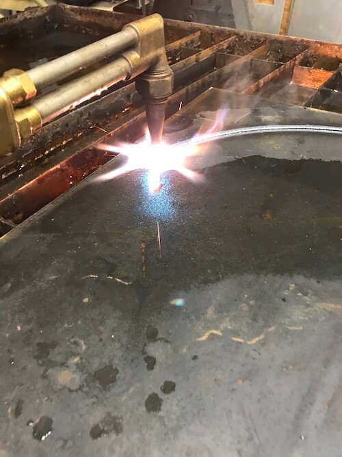 cnc metal cutting